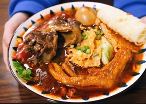 粉丝员螺蛳粉