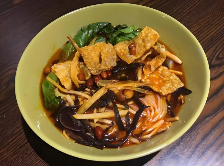 小而美螺蛳粉加盟