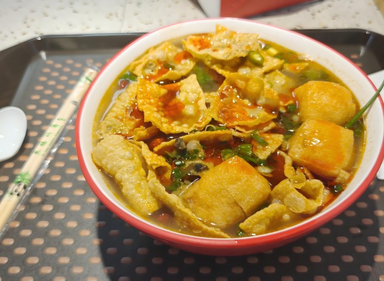 柳玉南螺蛳粉加盟