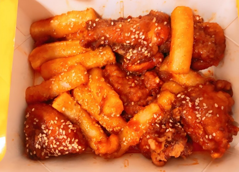 春晓晓老式炸鸡