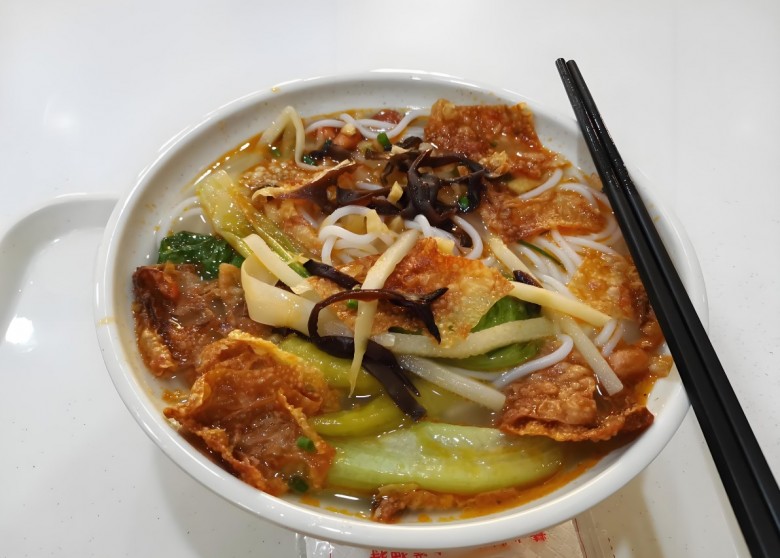 默言粉肆螺蛳粉加盟 默言粉肆螺蛳粉加盟