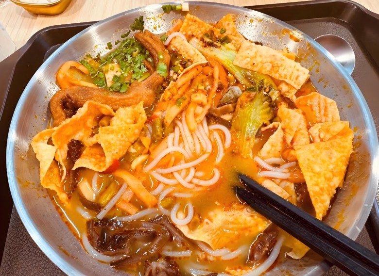 品欢螺螺蛳粉加盟