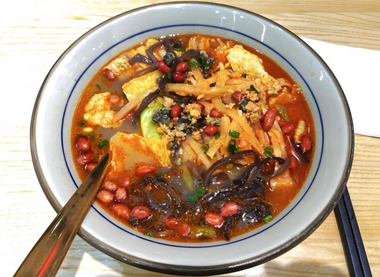 龙柒螺蛳粉加盟