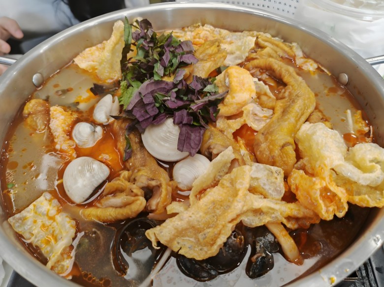 珍螺螺蛳粉加盟