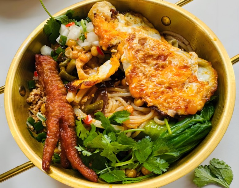 螺味螺螺蛳粉加盟