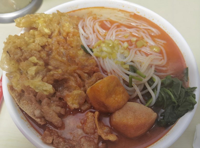 默言粉肆螺蛳粉 默言粉肆螺蛳粉