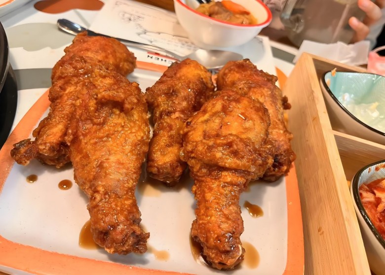 春晓晓老式炸鸡