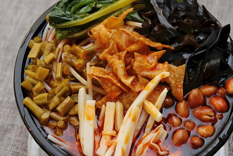 柳玉南螺蛳粉加盟