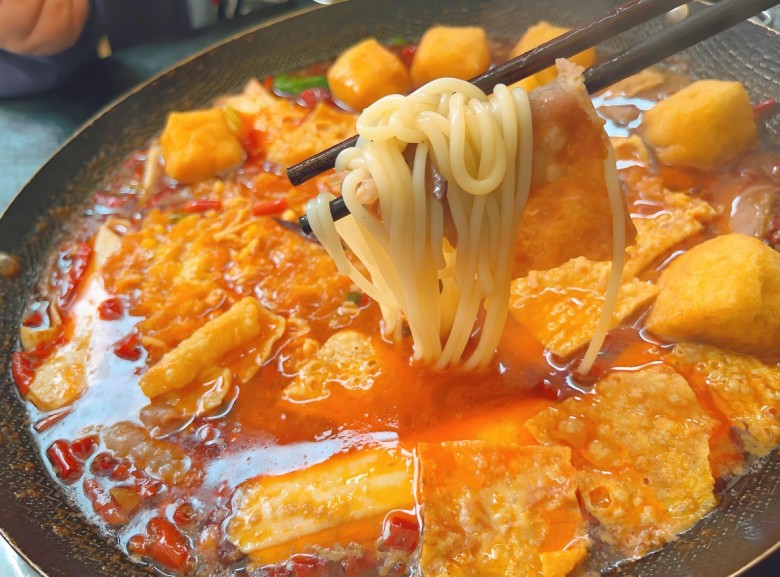 戴记三鲜螺蛳粉