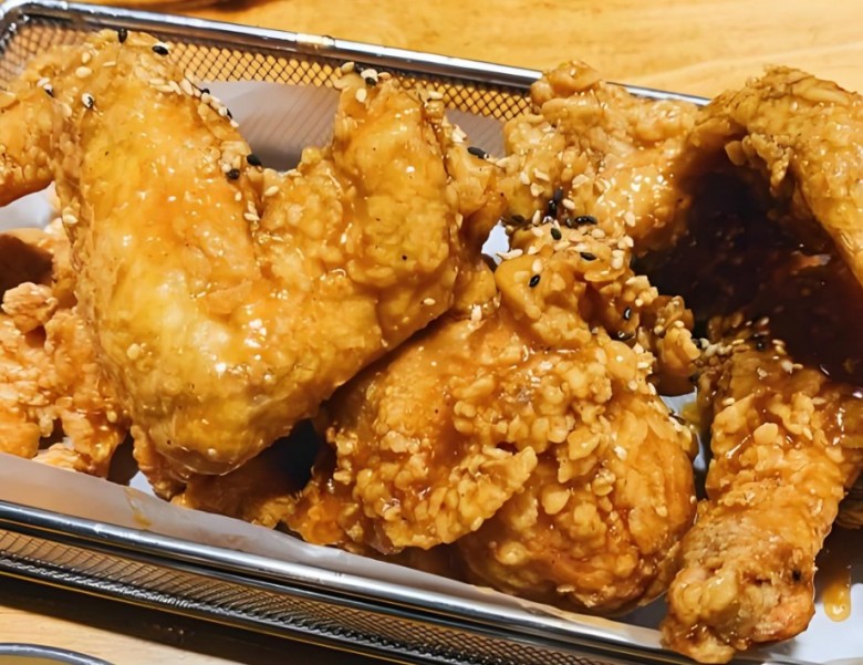 象牙山李大国炸鸡