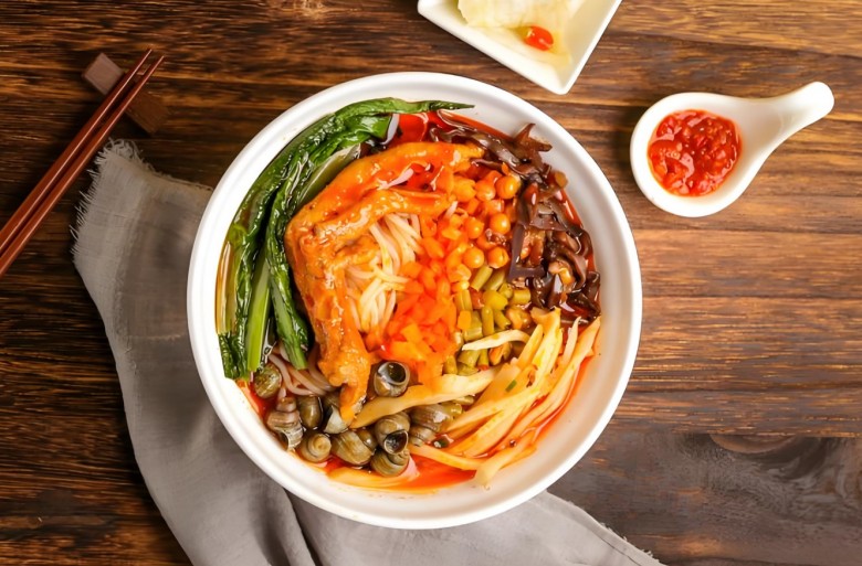 戴记三鲜螺蛳粉