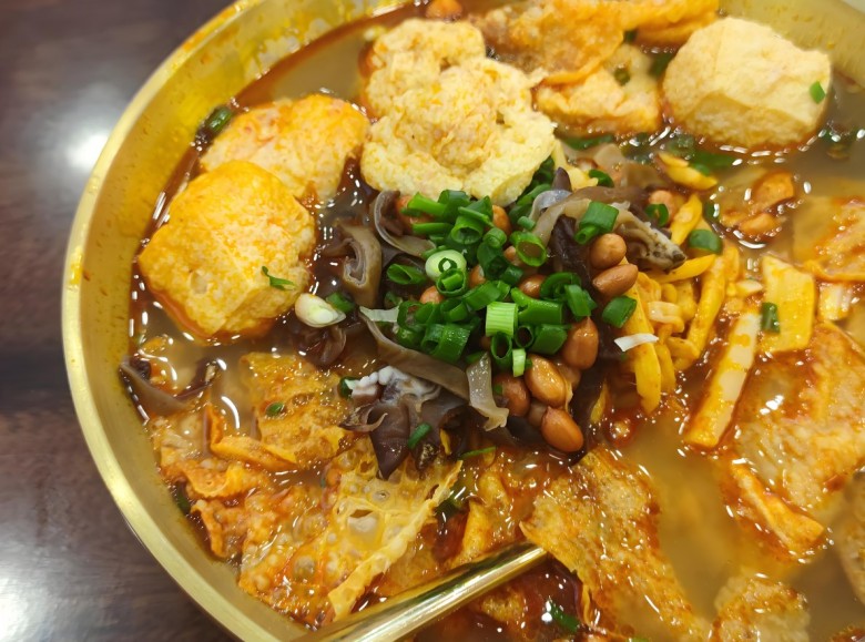 馋锦记螺蛳粉加盟