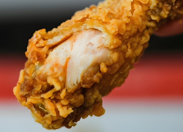 象牙山李大国炸鸡