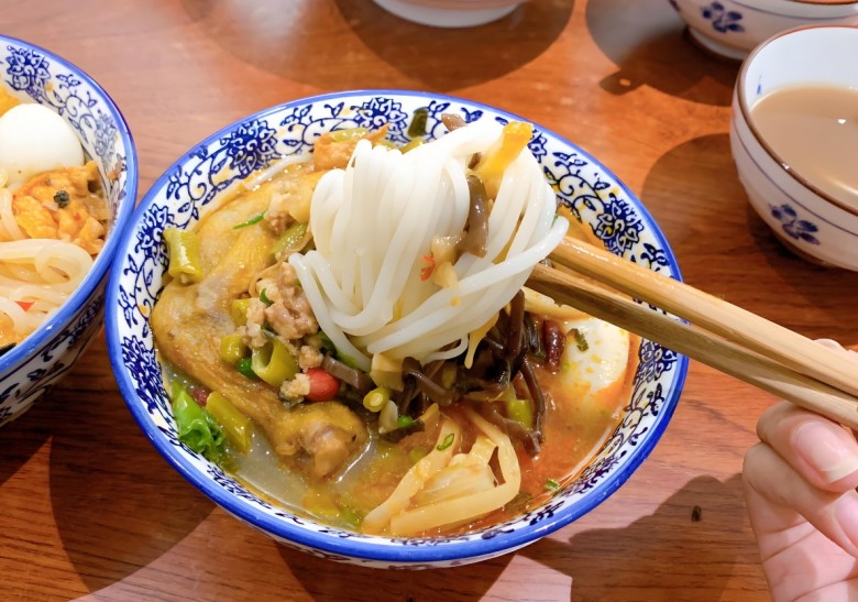 粉魅螺蛳粉加盟