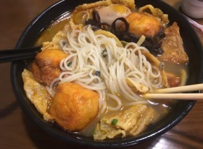 小而美螺蛳粉