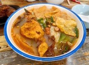 小而美螺螄粉