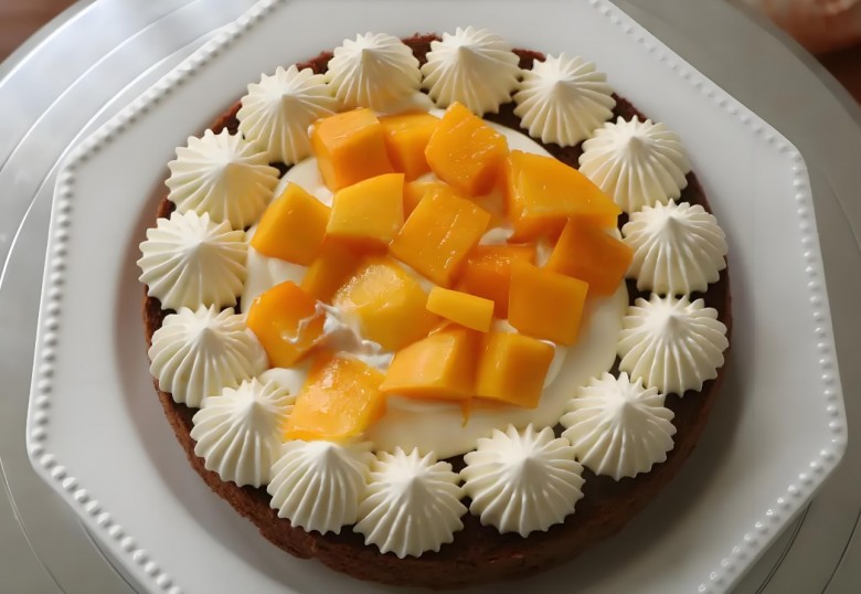 雪绒花蛋糕加盟