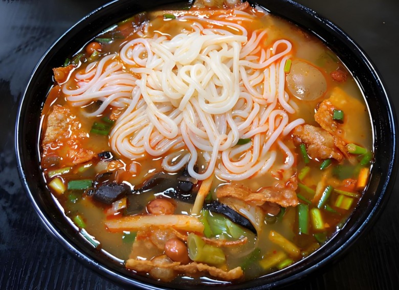 饞錦記螺螄粉加盟