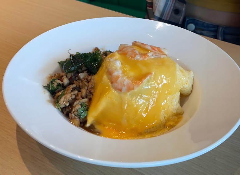 曼香记泰式蛋包饭炒饭加盟 曼香记泰式蛋包饭炒饭加盟