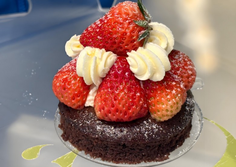 芙利来网红轻奢蛋糕