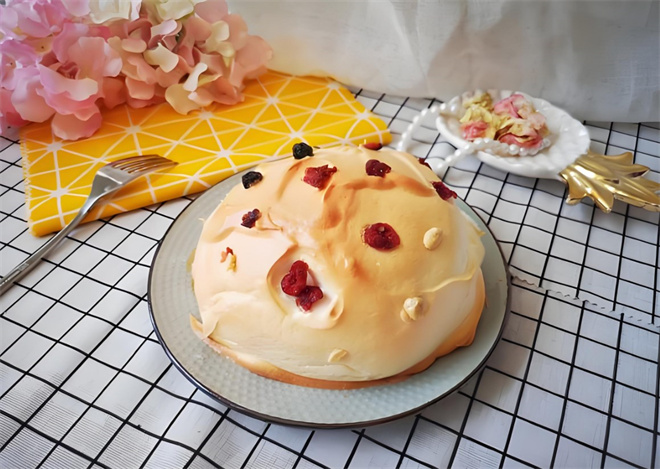 个芙云朵蛋糕加盟