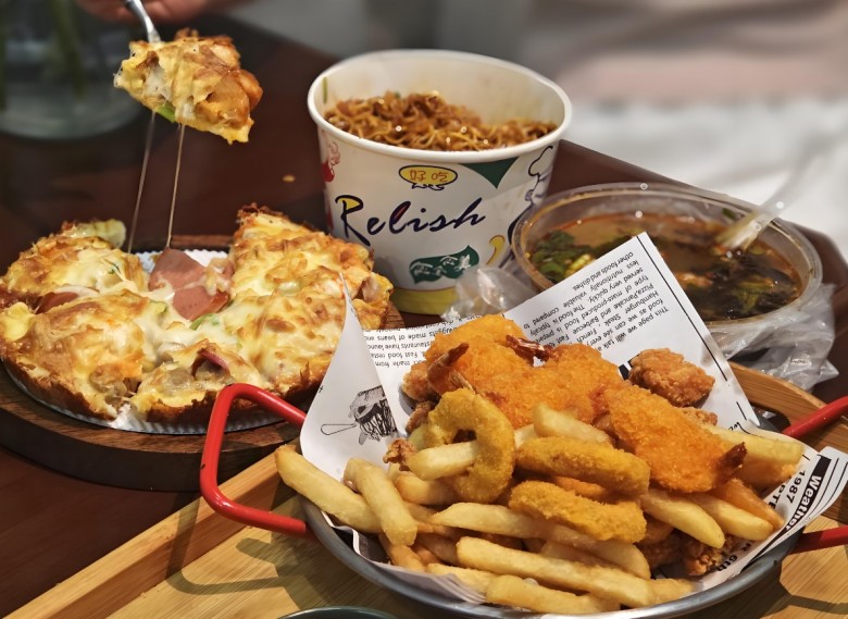 时光社长手工炸鸡加盟