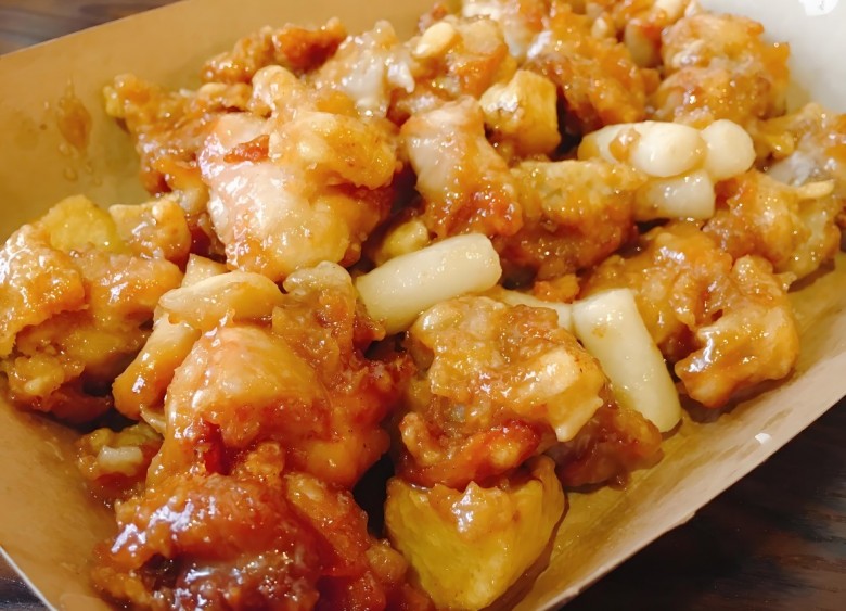 熱歐巴炸雞加盟