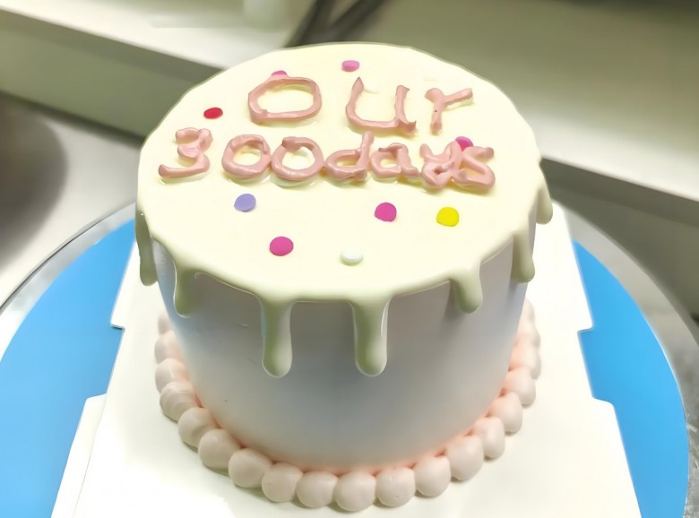 芙利来网红轻奢蛋糕