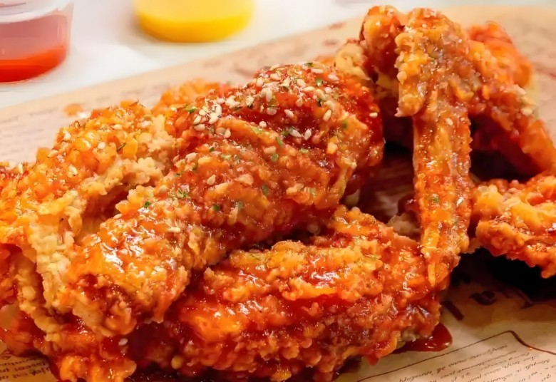 熱歐巴炸雞加盟