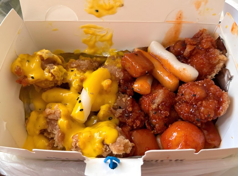 时光社长手工炸鸡