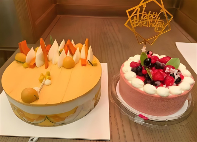 嗨呗可蛋糕加盟