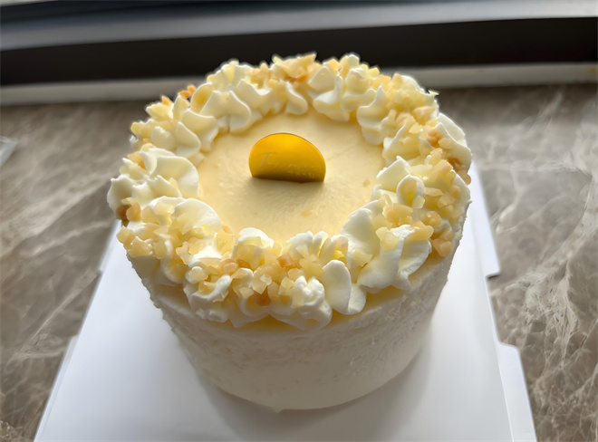 嗨呗可蛋糕加盟