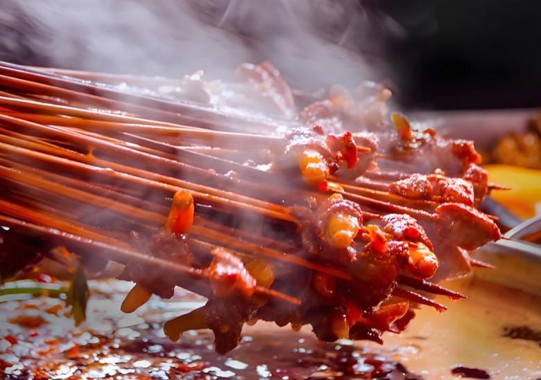 郡中蜀签串串加盟