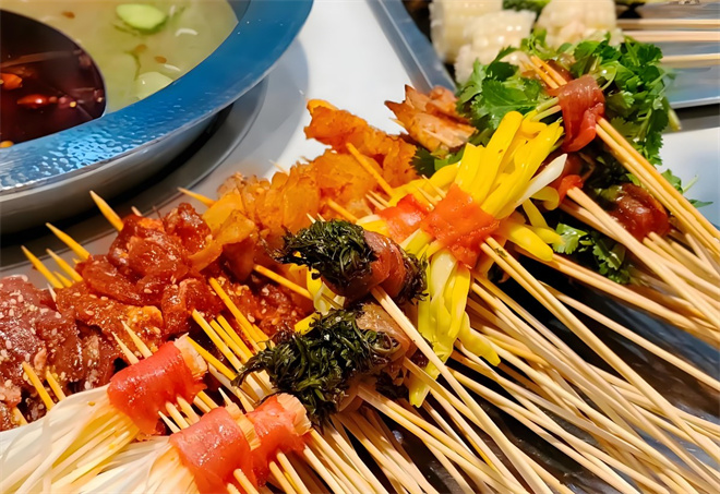 二当家砂锅串串加盟