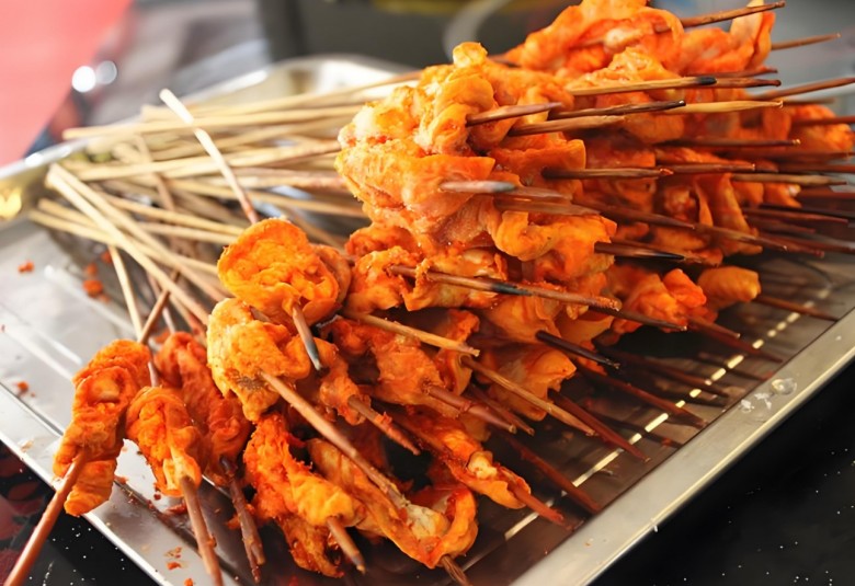 签香源砂锅串串加盟