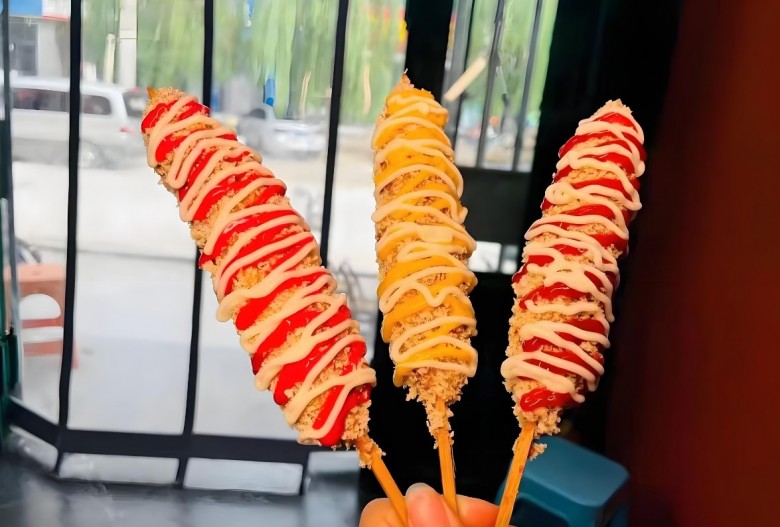 签小川棒棒鸡串串加盟