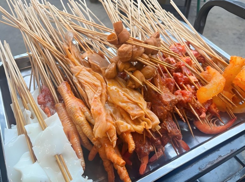 签香源砂锅串串