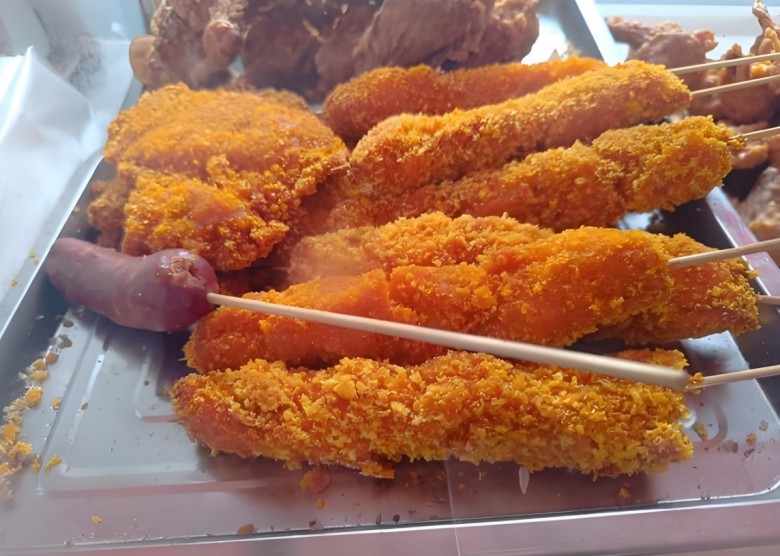 签小川棒棒鸡串串加盟