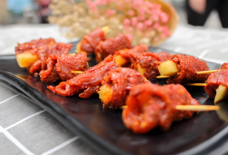 签香源砂锅串串加盟