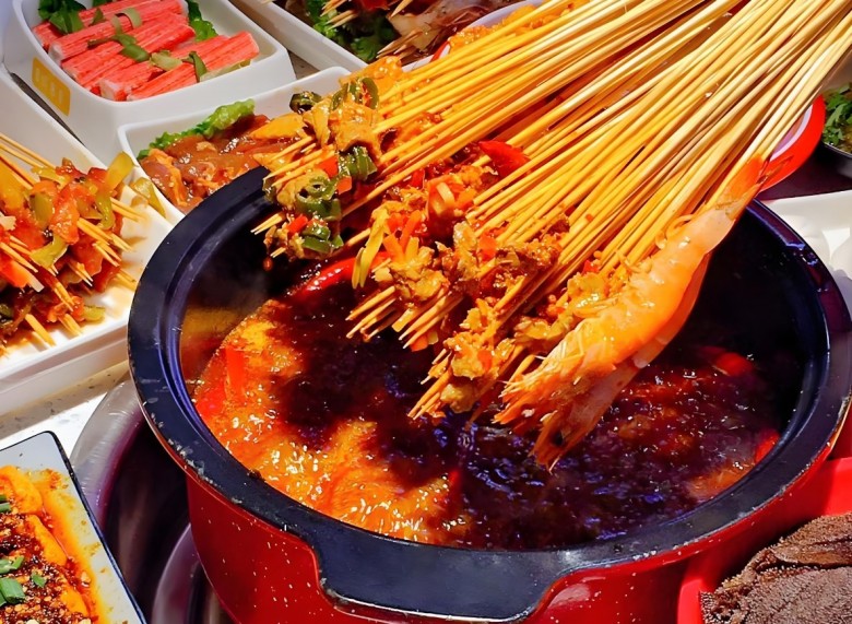 徐妹串串香加盟