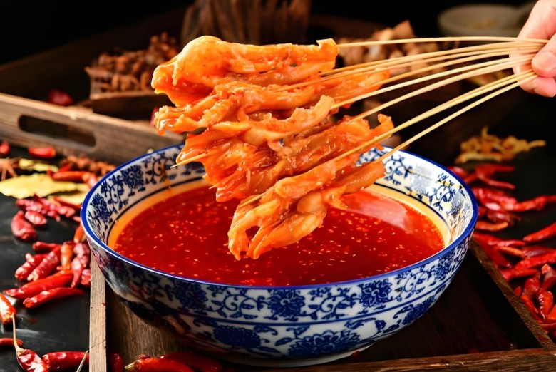 川滋麻串串香加盟