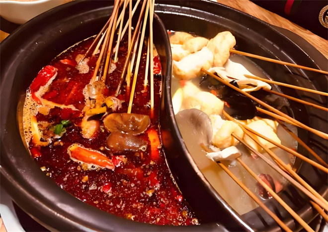 百味记小郡肝砂罐串串加盟