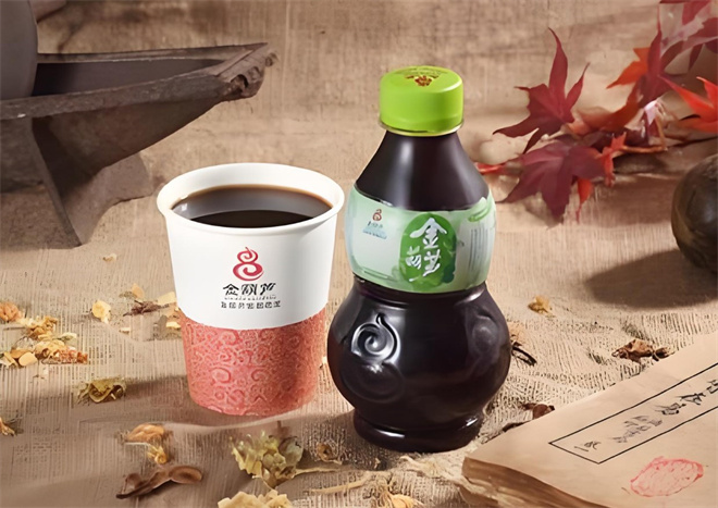金葫芦凉茶加盟