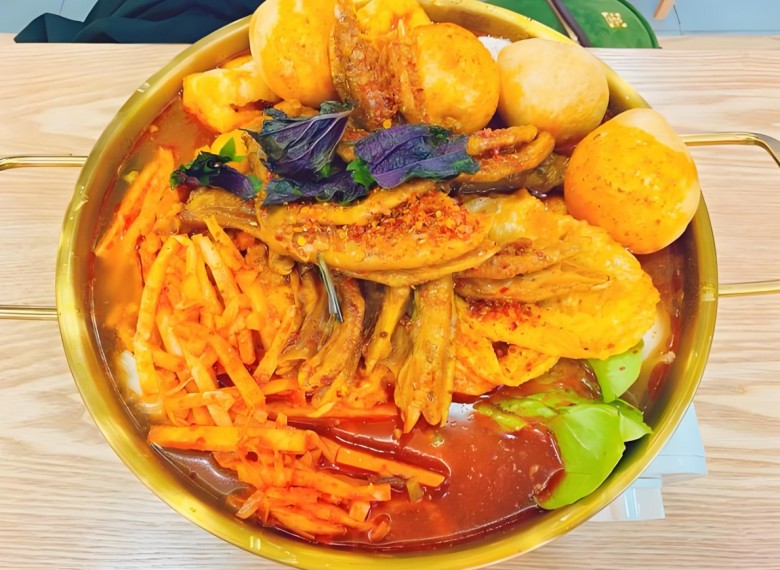 螺秀才螺蛳粉加盟