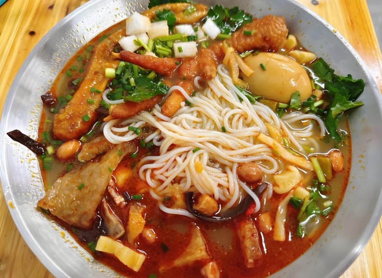 吉好恰柳州螺蛳粉加盟