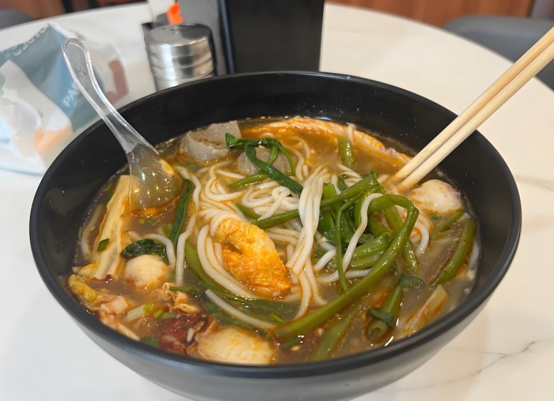 吉好恰柳州螺蛳粉加盟