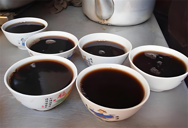 健生堂凉茶加盟