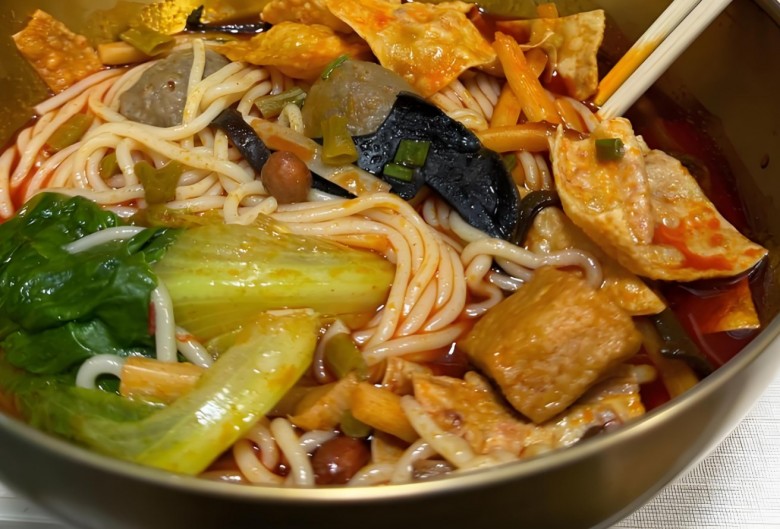 螺妖记螺蛳粉加盟