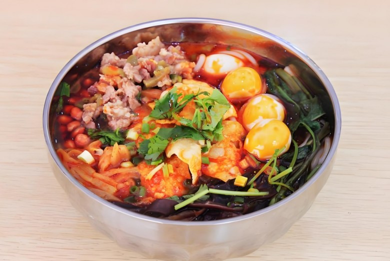 品罗香螺蛳粉加盟