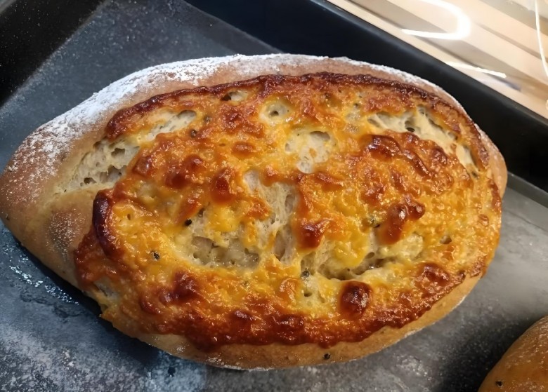 鲜烤鲜麦面包坊